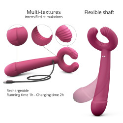 Love to Love Stimulateur Please Me Love To Love Rose